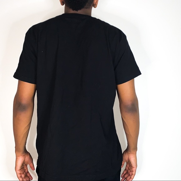 Black Aladdin T-shirt - Picture 3 of 3